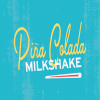 Piña Colada Milkshake