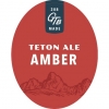 Teton Ale Amber